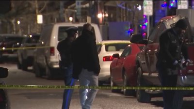 Several shootings rattle Philadelphia Christmas Eve