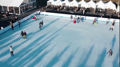 Flight on Ice returns to Newtown Square