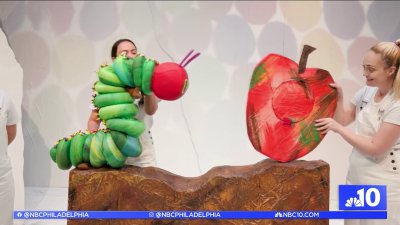 ‘The Very Hungry Caterpillar Show' returns to New York