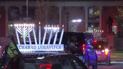 2024 Philly Chanukah Parade set to take place despite the rain