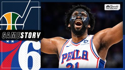 Sixers survive Jazz behind 30-point nights from Tyrese Maxey and Joel Embiid