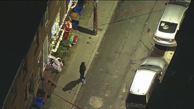 Young man shot, killed in Philadelphia's Kensington neighborhood