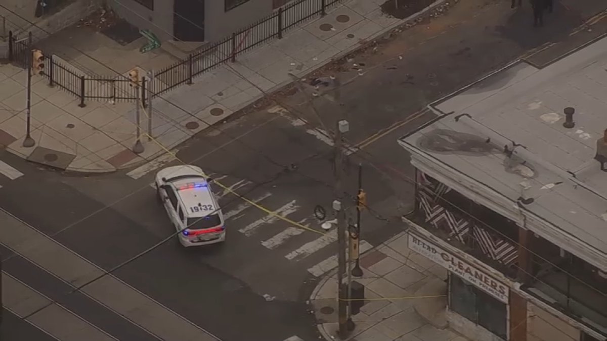 Gunman kills man in West Philly, police say – NBC10 Philadelphia