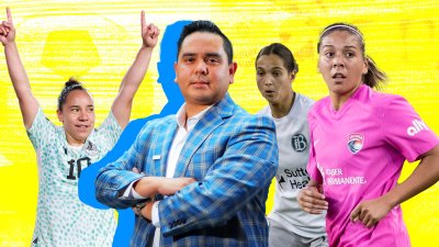 Por qué este hispano creó una agencia dedicada al fútbol femenino