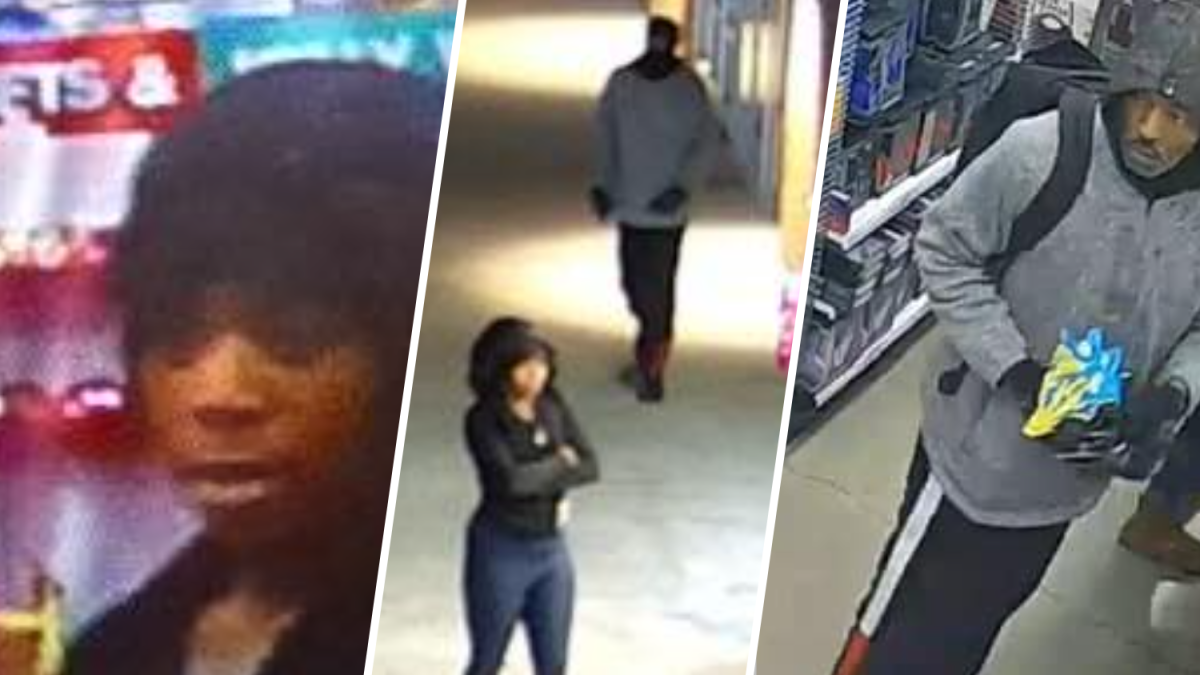 Police Seek Suspects in Robbery and Stabbing