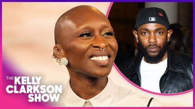 How Kendrick Lamar helped Cynthia Erivo transform into Elphaba In ‘Wicked'