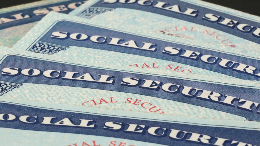 Social Security cards