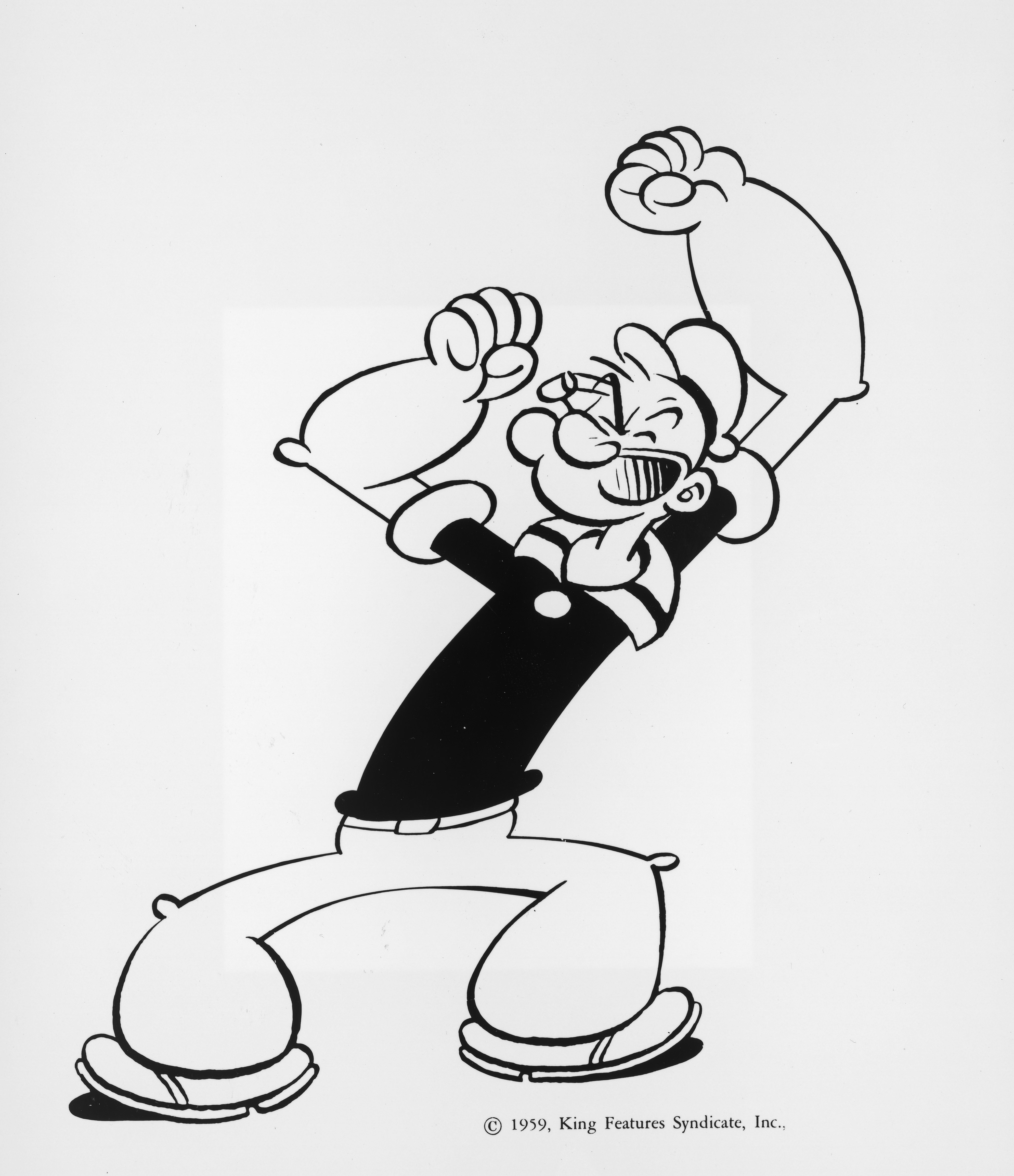Popeye and Tintin set to enter public domain in 2025 NBC10 Philadelphia