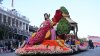 How much does it cost to make a float for the Rose Parade?