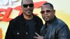 Martin Lawrence shares what Eddie Murphy told him about their kids' wedding