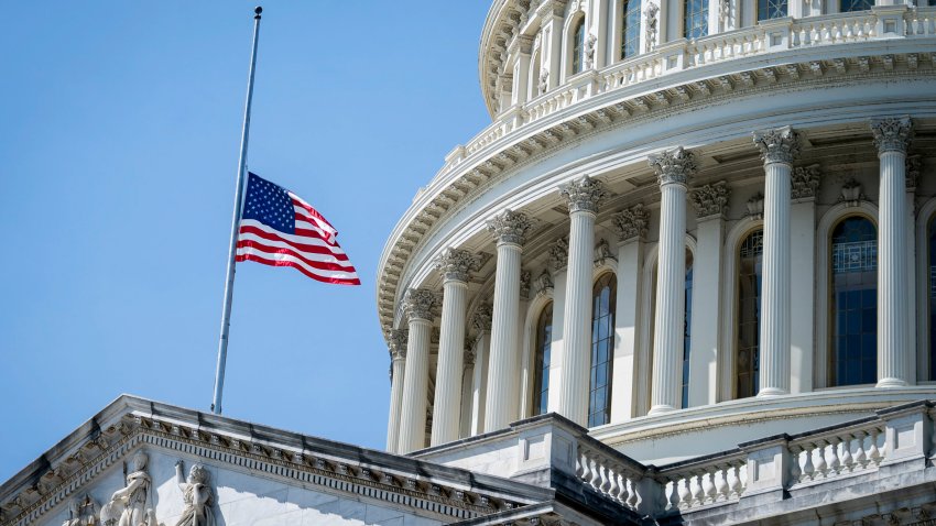 Jimmy Carter - Half-staff flag to honor the life of the 39th US President.