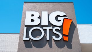 Discount Store Big Lots Files For Bankruptcy