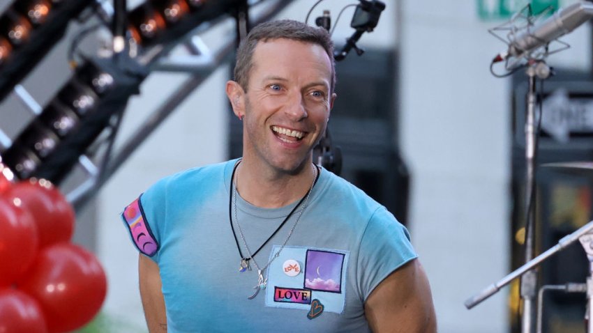 Chris Martin