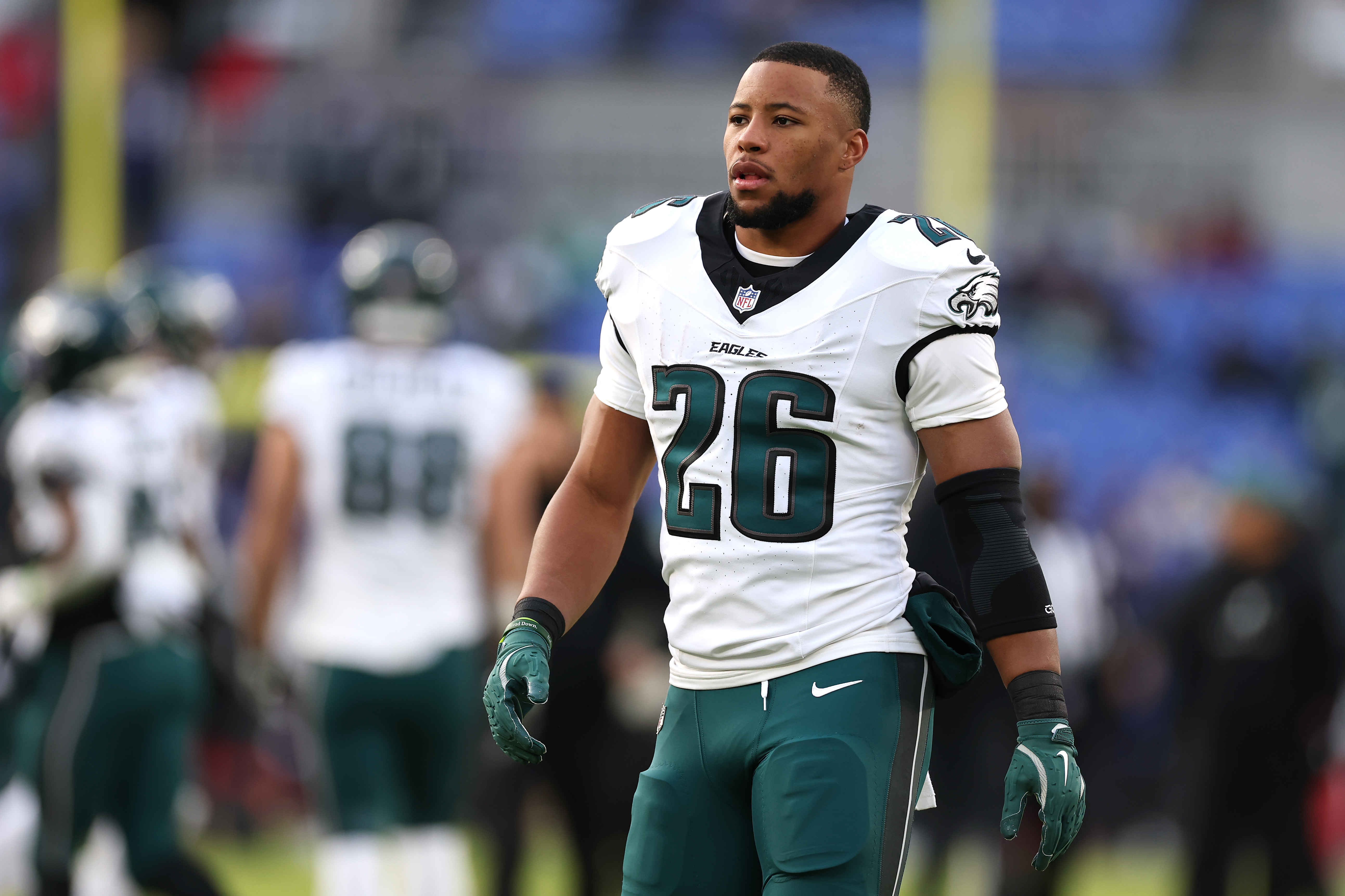 Saquon Barkley's residence victim of home invasion, Chester County DA says