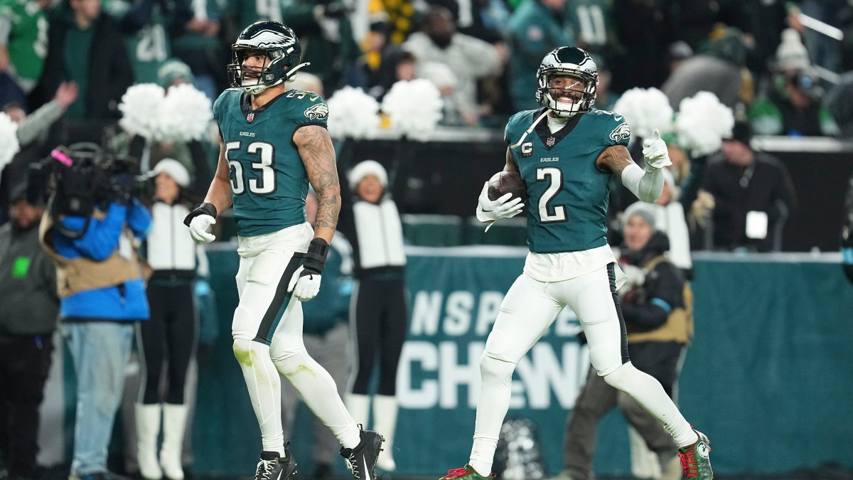 Philadelphia Eagles Excel in NFL Playoffs Race