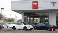 Tesla Recalls Almost 700,000 Vehicles Over Tire Pressure Warning System