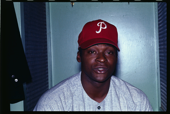 Dick Allen Inducted Into Baseball Hall of Fame