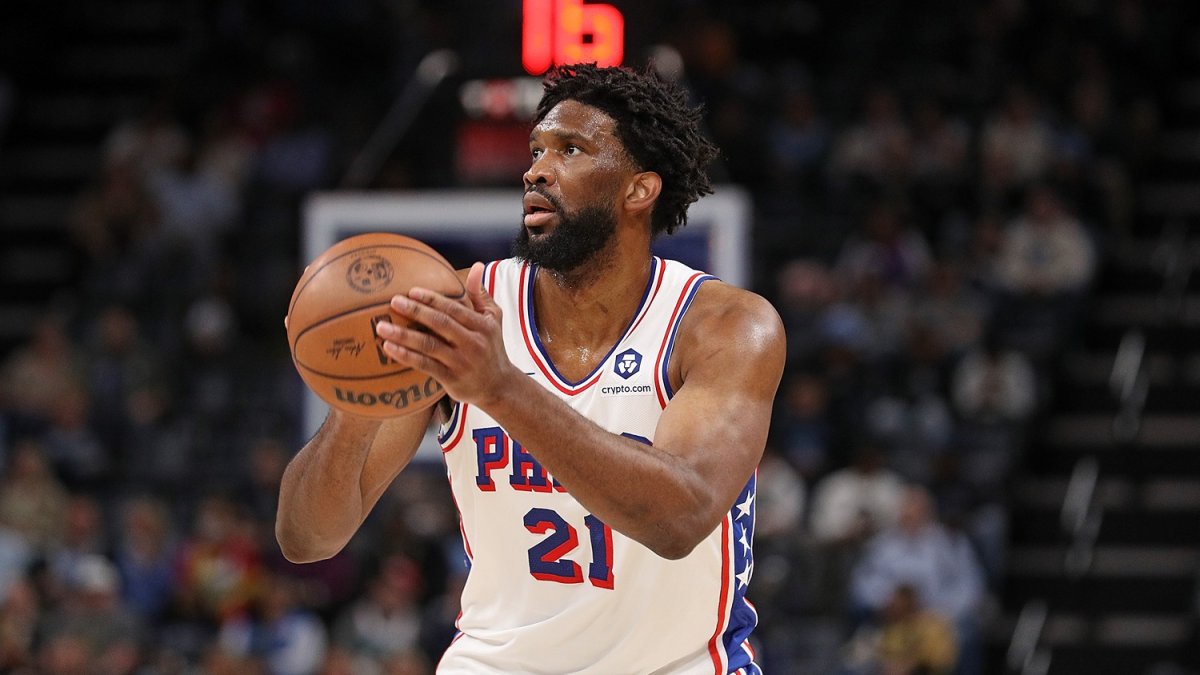 Joel Embiid Returns to 76ers Lineup