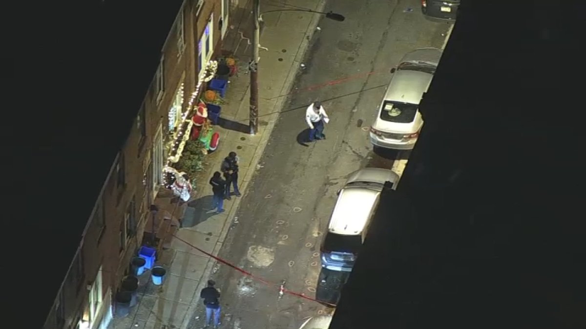 Man killed in shootout in Kensington, Philly police say – NBC10 ...