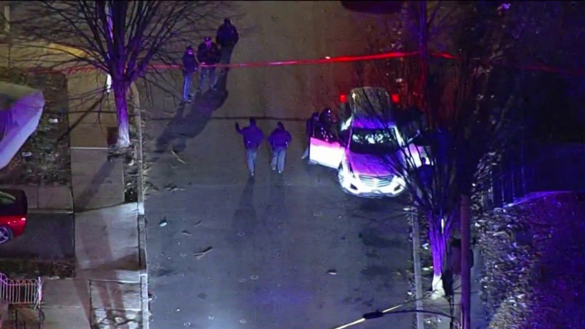 Man, woman killed in West Philly double shooting – NBC10 Philadelphia