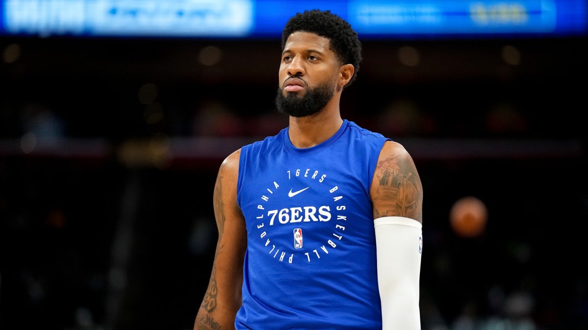 76ers Players Ruled Out Against Magic