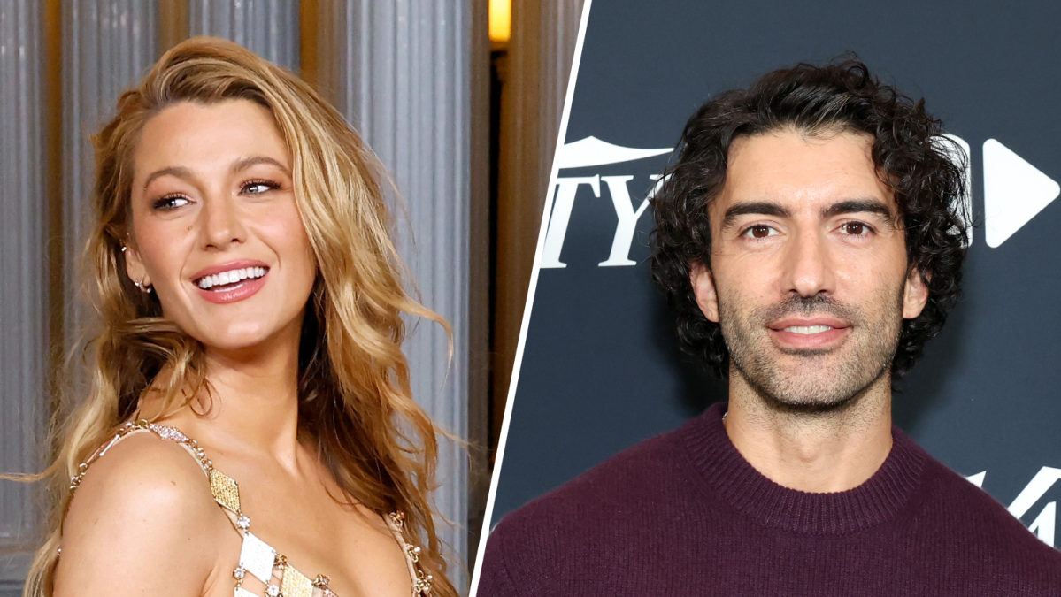 Justin Baldoni seeks to block evidence in Blake Lively trial – NBC10 ...