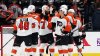 Flyers win first matchup vs. Gauthier; Michkov benched in 3rd period