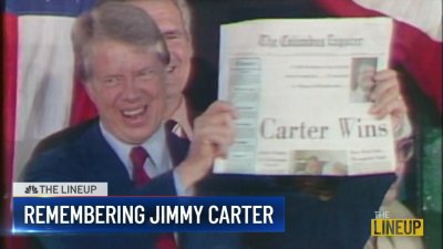 Remembering Jimmy Carter: The Lineup