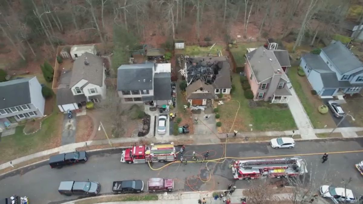 Woman, dog killed in Camden County house fire – NBC10 Philadelphia