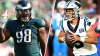 When is Eagles-Panthers? How to watch the Birds go for 9th straight win