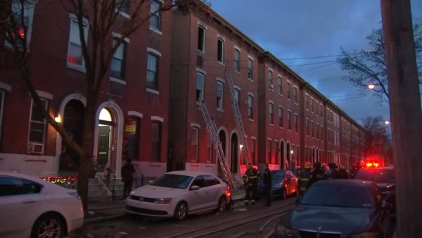Boy, woman injured in North Philly rowhome fire – NBC10 Philadelphia