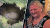 Westmoreland County woman may have fallen into sinkhole while looking for her cat, police say