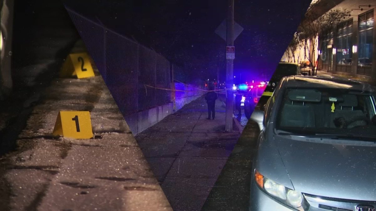 Shootings on Christmas Eve in Philly leave 2 dead – NBC10 Philadelphia