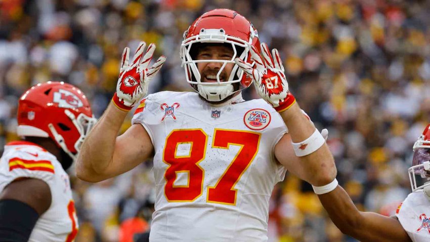 Travis Kelce