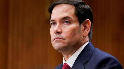 Senate confirms Marco Rubio as secretary of state