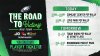 Get hyped for the NFC Championship with Eagles Road to Victory bus tour, rally