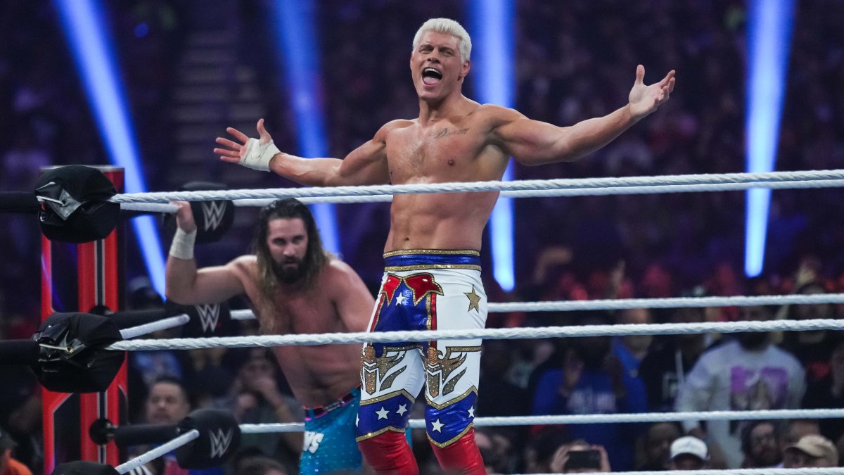 WWE Royal Rumble 2025 How to watch, match schedule and more NBC10