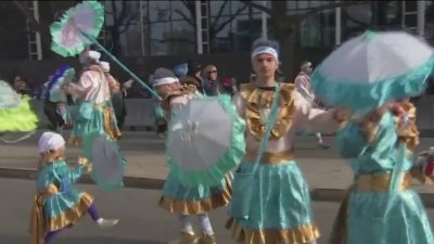 Mummers Parade set to begin on New Year's Day!