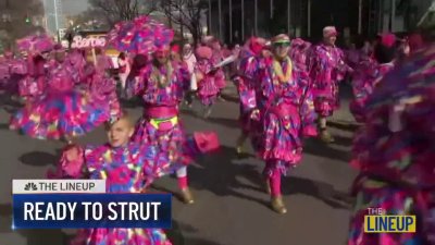 Philly kicks off 2025 with the Mummers Parade: The Lineup