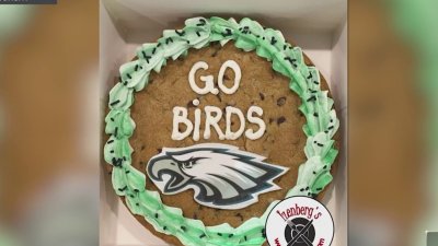 Eagles fans gear up for the post-season excitement