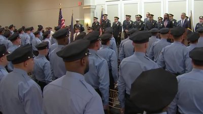 Amid hundreds of vacancies, Philly police continue to ramp up recruitment efforts