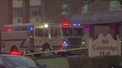 6-year-old killed in apartment fire in New Jersey