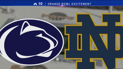 Penn State fans hyped for Orange Bowl