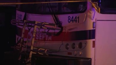 Couple hit by SEPTA bus while in crosswalk killing husband, hurting wife