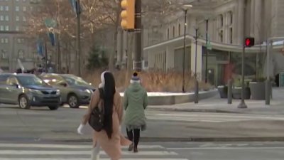 Philadelphia firing up warming centers amid bitter cold snap