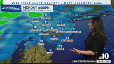 Overnight snow to start the weekend for some