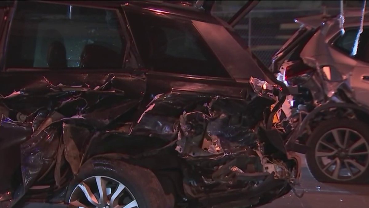 Boy critically injured in Northeast Philly crash – NBC10 Philadelphia
