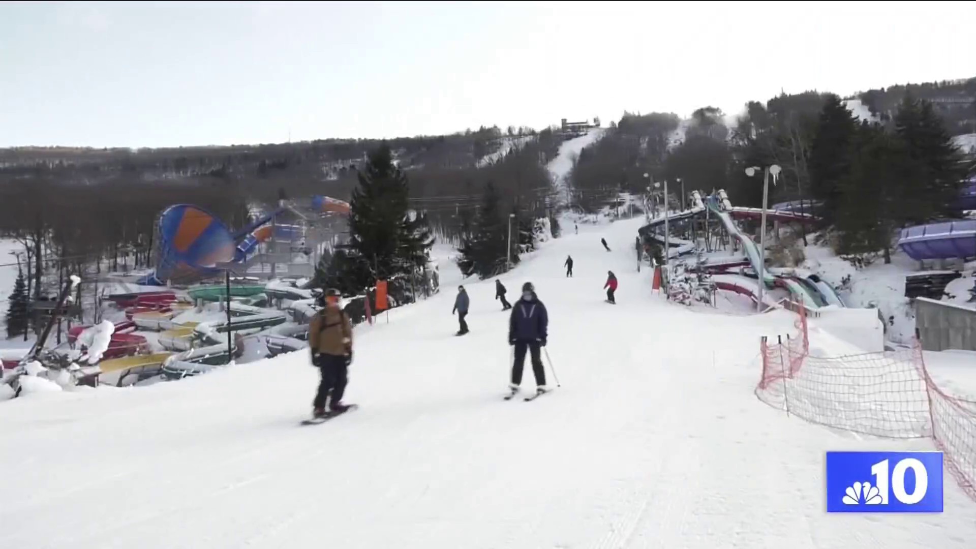 Looking for a place to take your family this winter? Check out