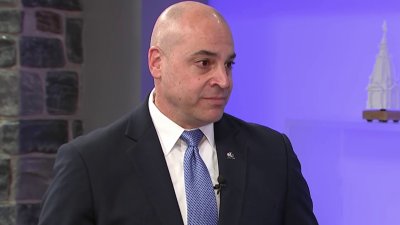 1-on-1 with Pa. Attorney General-elect Dave Sunday