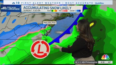 More snow, dangerous cold ahead